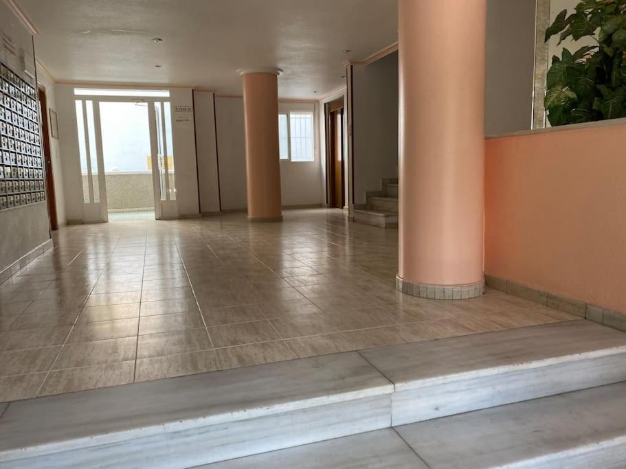 Апартаменти Sol Y Playa Costa Blanca Торрев'єха Екстер'єр фото