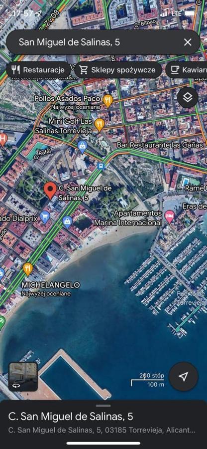 Апартаменти Sol Y Playa Costa Blanca Торрев'єха Екстер'єр фото