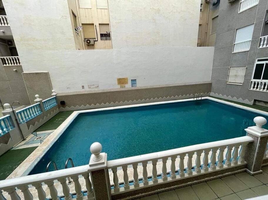 Апартаменти Sol Y Playa Costa Blanca Торрев'єха Екстер'єр фото